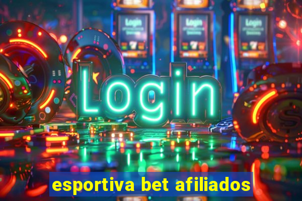 esportiva bet afiliados